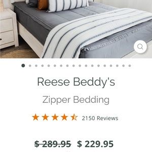 Beddy’s Bedding Reese twin